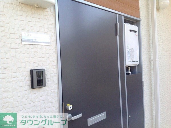 レオネクストオリーブハウスの物件内観写真